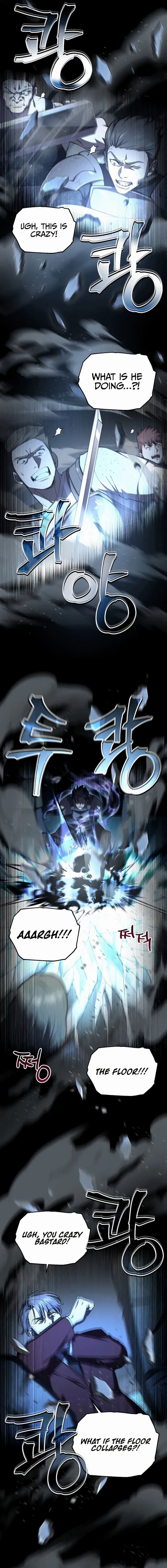 Read Solo Resurrection Manga Online