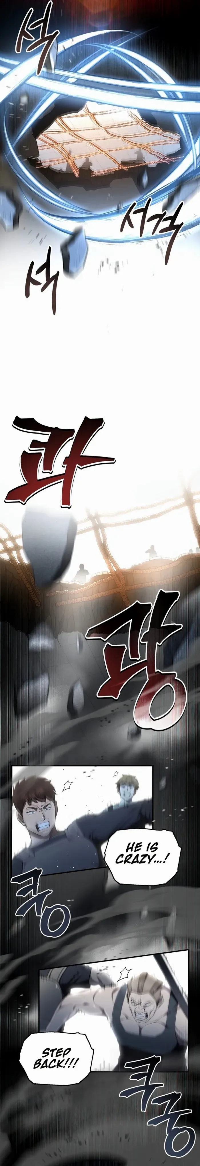 Read Solo Resurrection Manga Online