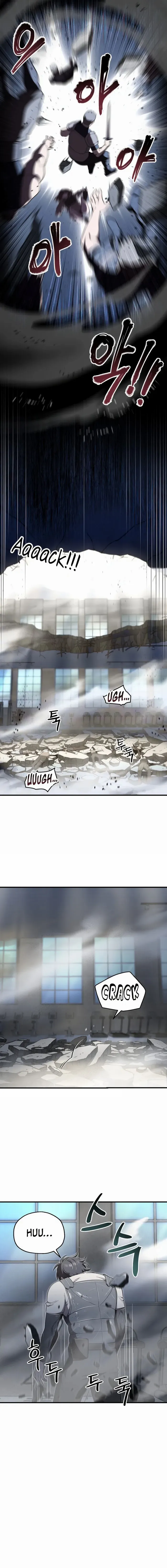 Read Solo Resurrection Manga Online