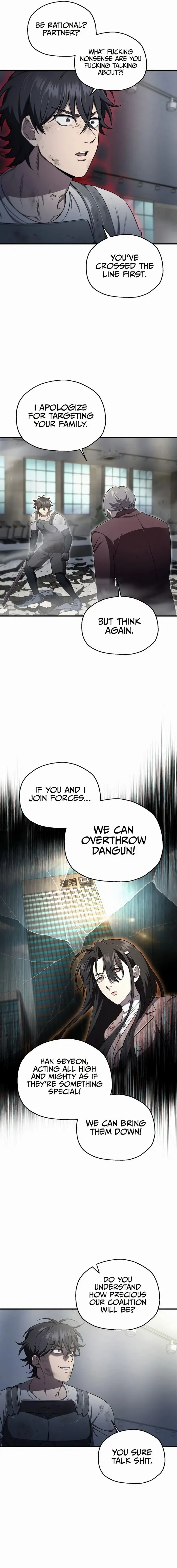 Read Solo Resurrection Manga Online