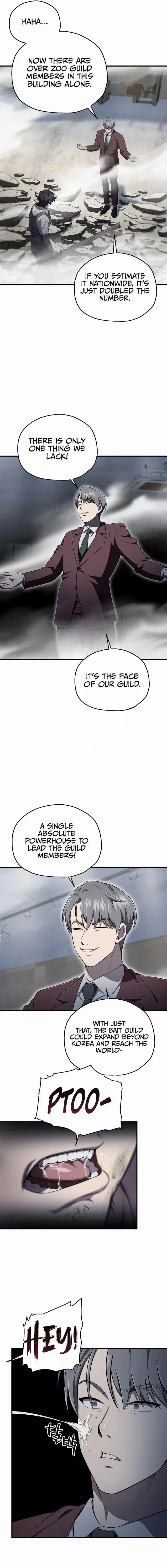 Read Solo Resurrection Manga Online