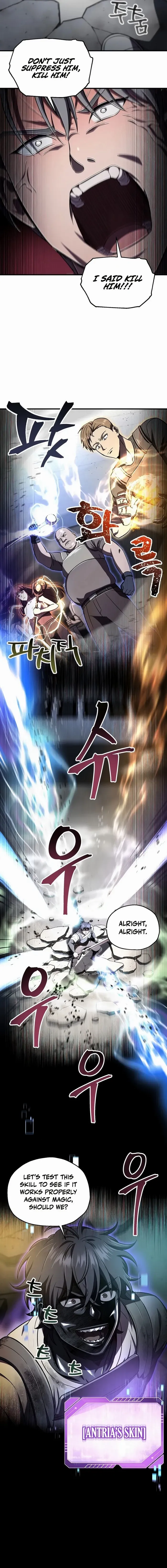 Read Solo Resurrection Manga Online