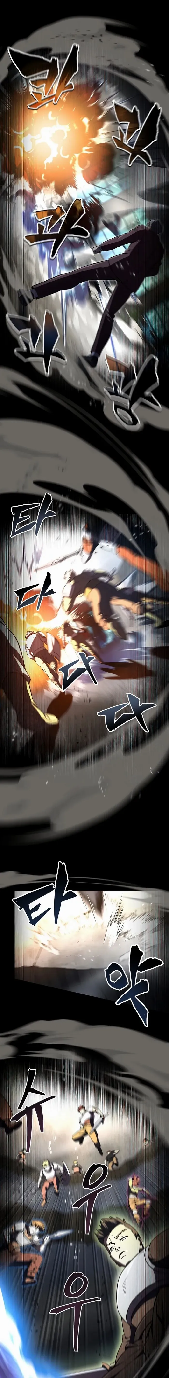Read Solo Resurrection Manga Online