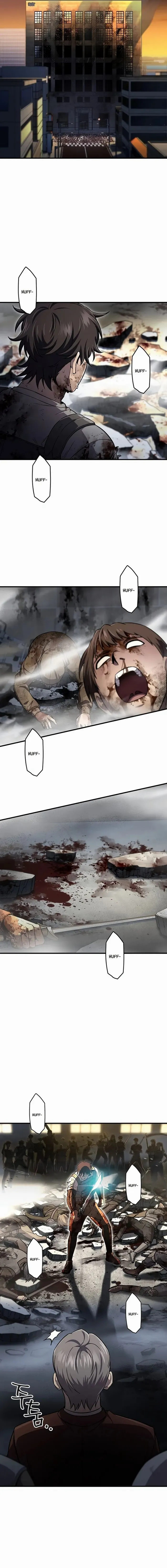 Read Solo Resurrection Manga Online