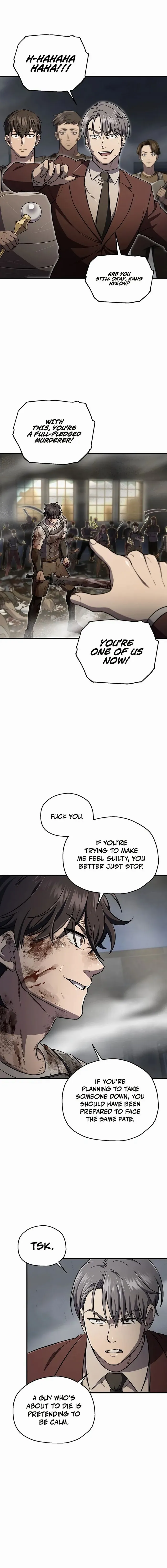 Read Solo Resurrection Manga Online