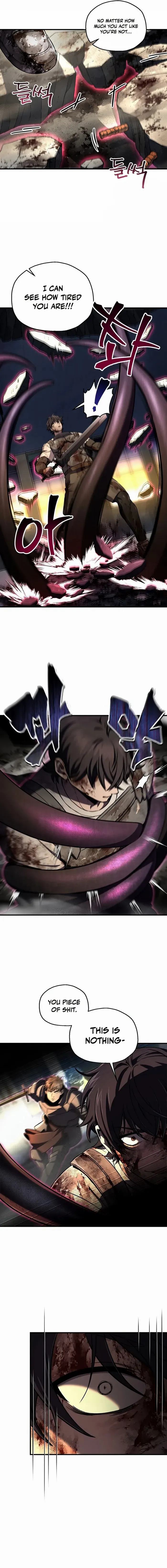 Read Solo Resurrection Manga Online