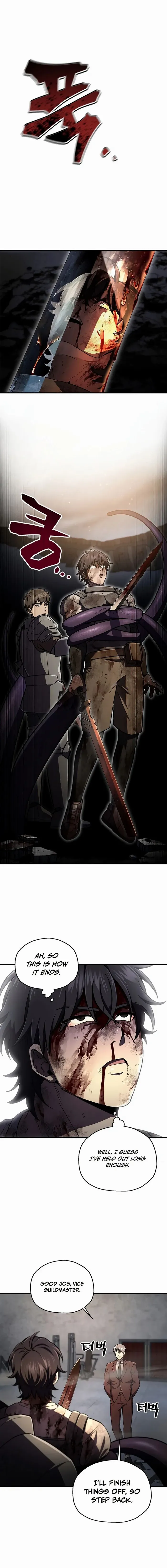 Read Solo Resurrection Manga Online