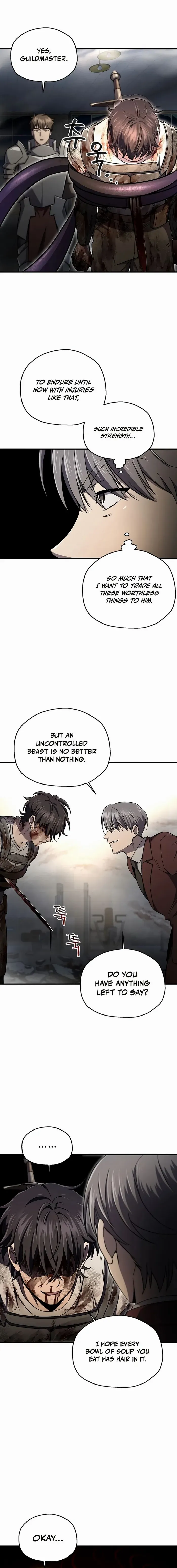 Read Solo Resurrection Manga Online