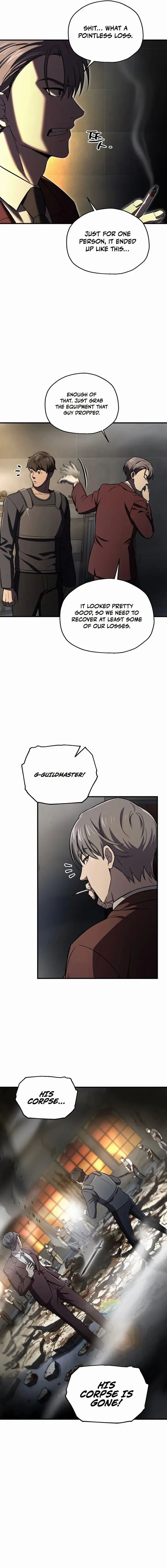 Read Solo Resurrection Manga Online
