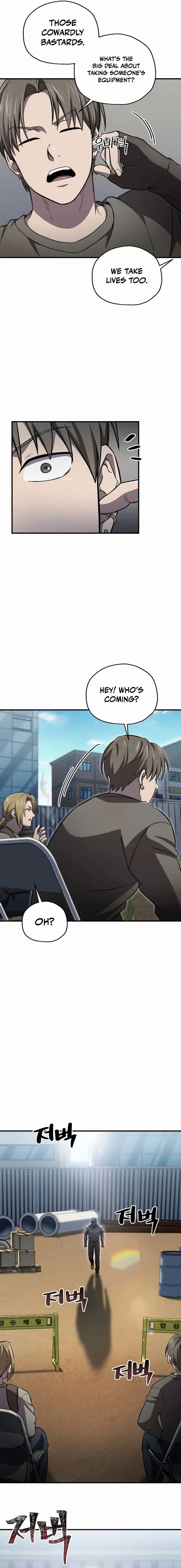 Read Solo Resurrection Manga Online