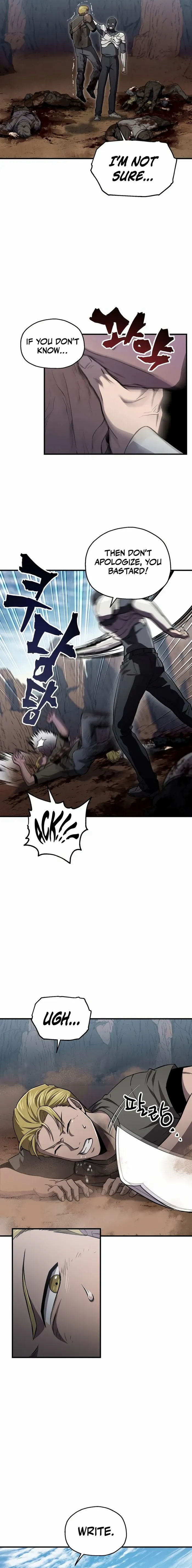 Read Solo Resurrection Manga Online
