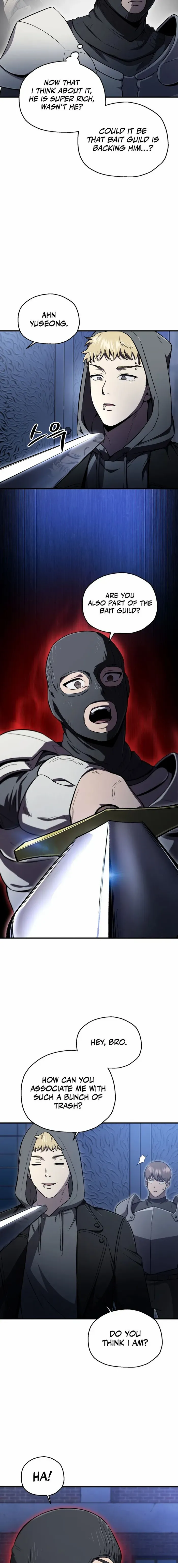 Read Solo Resurrection Manga Online