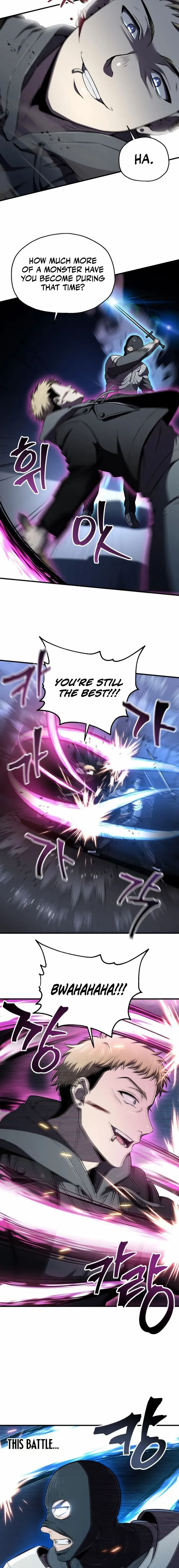 Read Solo Resurrection Manga Online
