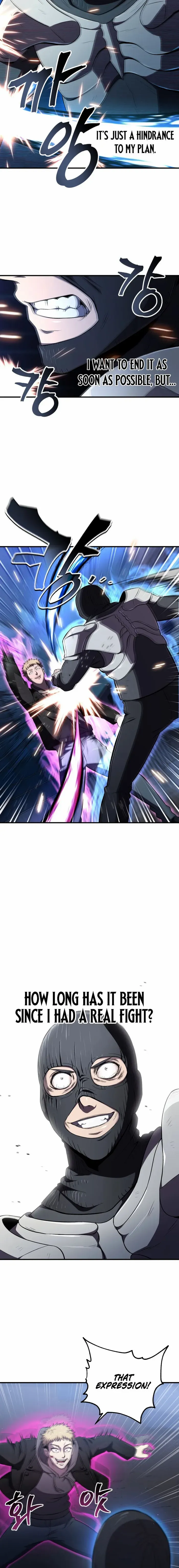 Read Solo Resurrection Manga Online