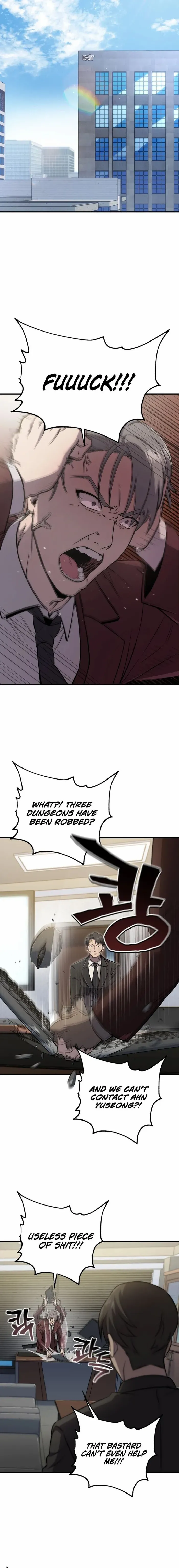 Read Solo Resurrection Manga Online