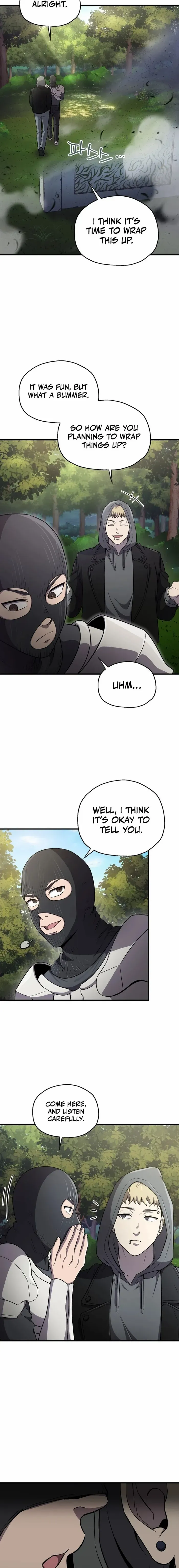 Read Solo Resurrection Manga Online