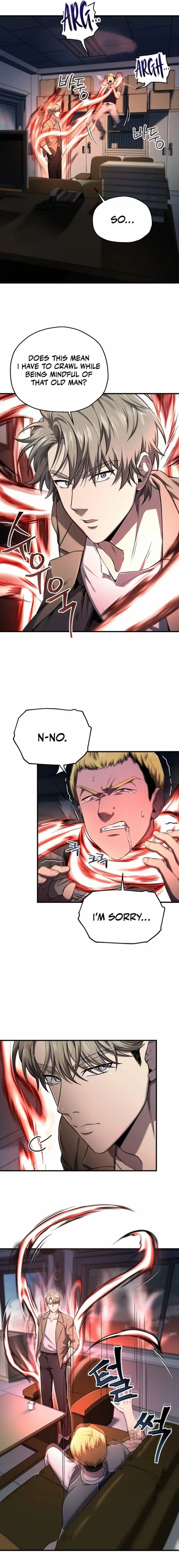 Read Solo Resurrection Manga Online