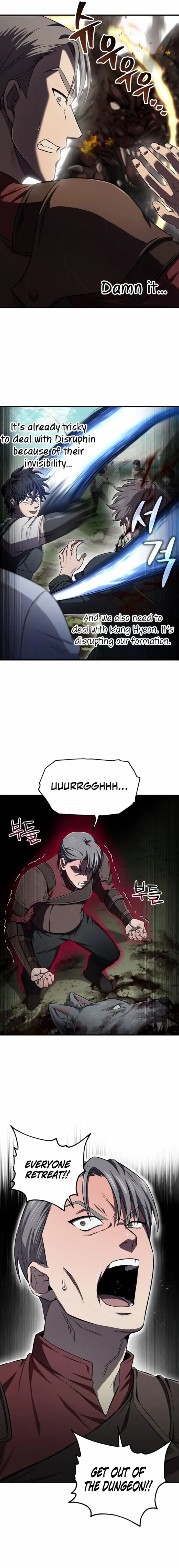 Read Solo Resurrection Manga Online