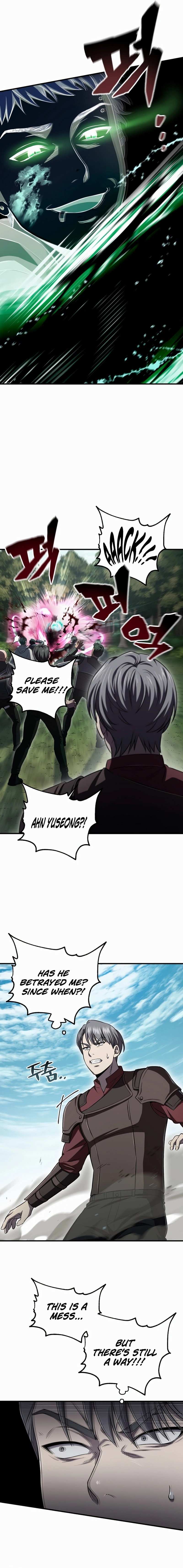 Read Solo Resurrection Manga Online