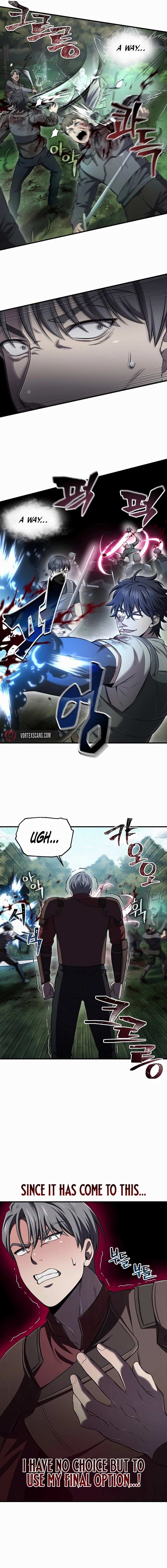Read Solo Resurrection Manga Online