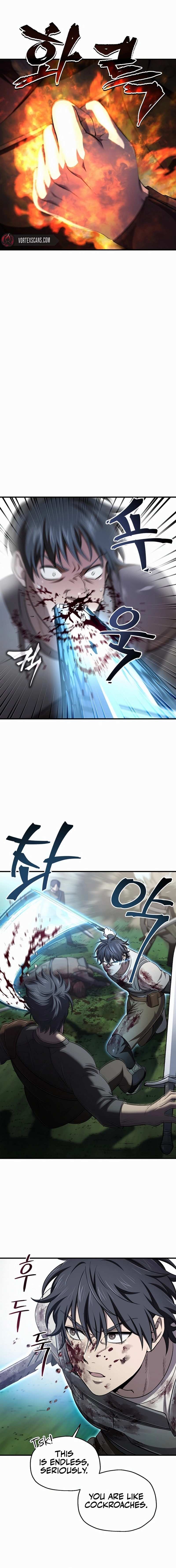 Read Solo Resurrection Manga Online