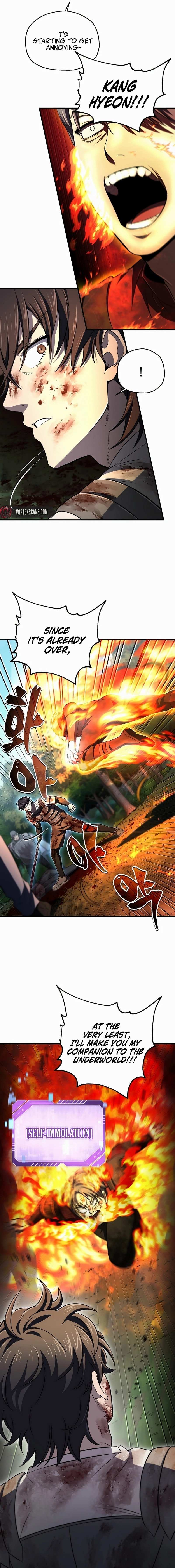 Read Solo Resurrection Manga Online