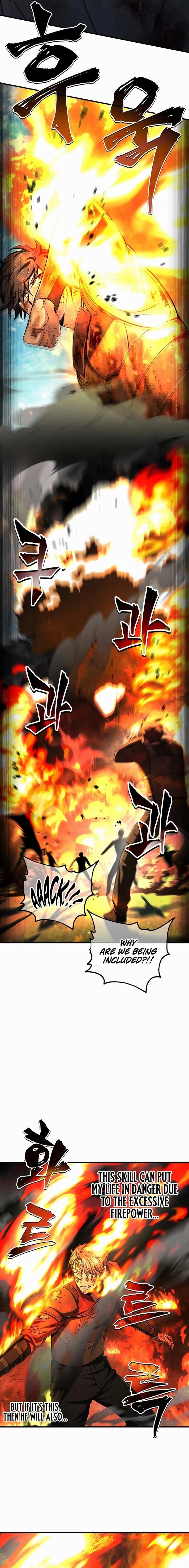 Read Solo Resurrection Manga Online