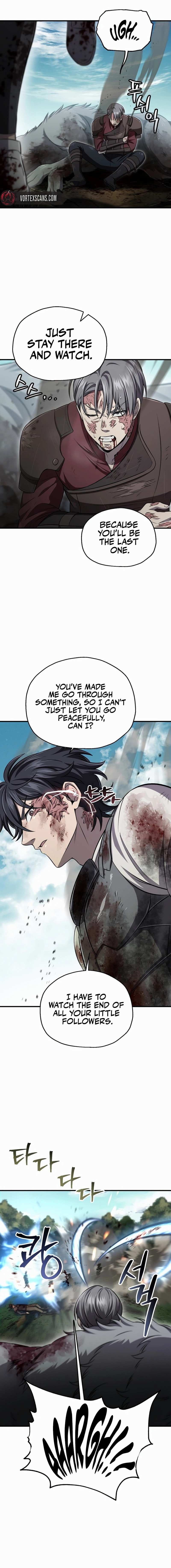 Read Solo Resurrection Manga Online