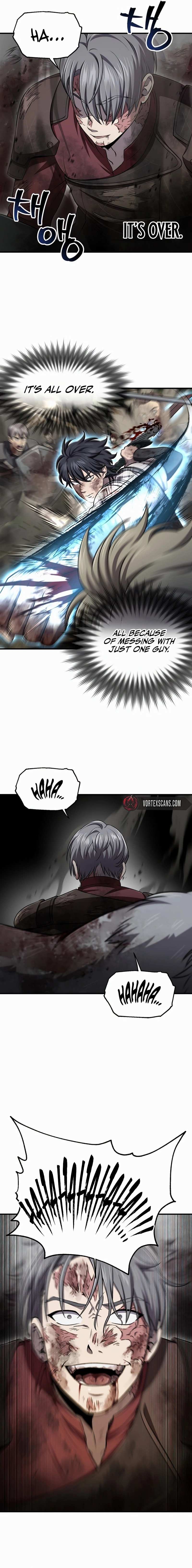 Read Solo Resurrection Manga Online