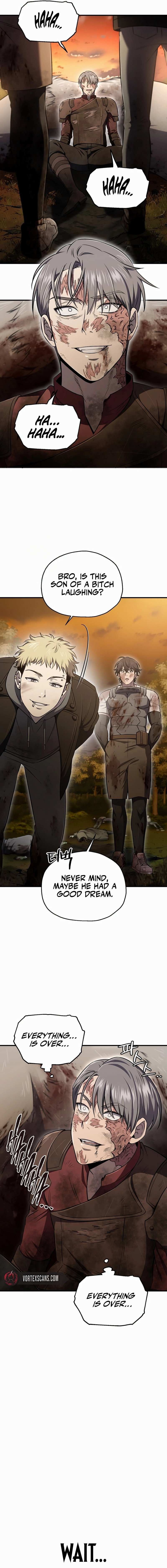 Read Solo Resurrection Manga Online