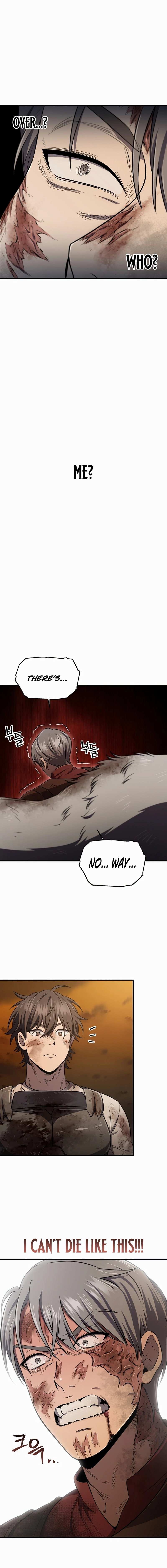 Read Solo Resurrection Manga Online