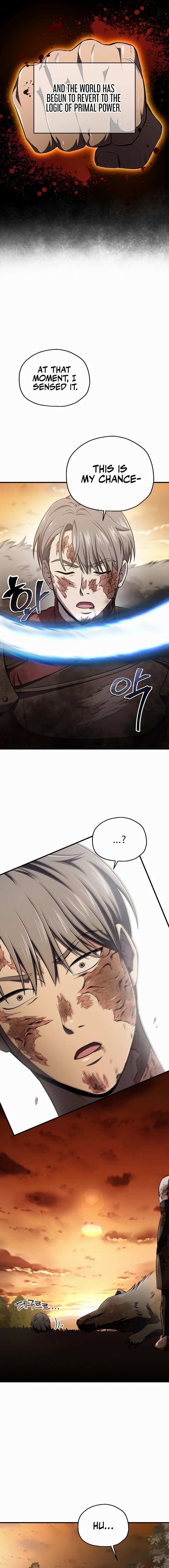 Read Solo Resurrection Manga Online