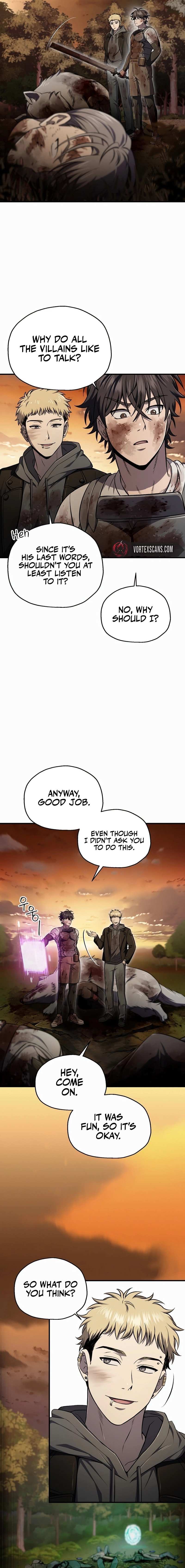 Read Solo Resurrection Manga Online