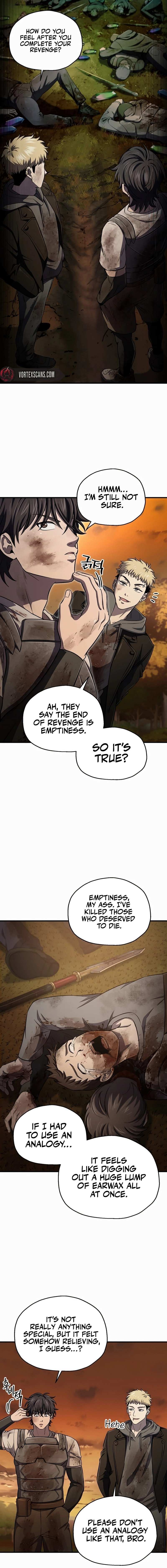 Read Solo Resurrection Manga Online