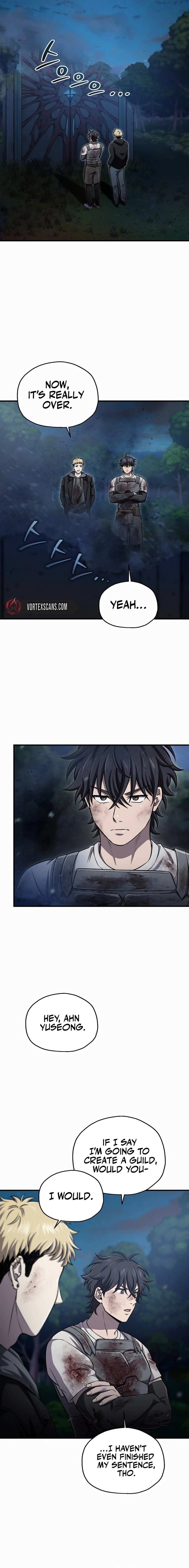 Read Solo Resurrection Manga Online