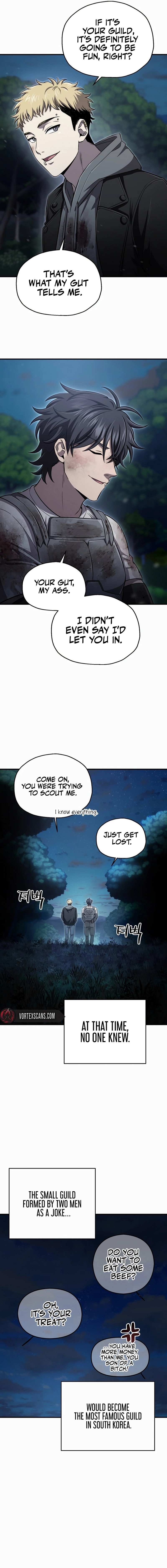 Read Solo Resurrection Manga Online