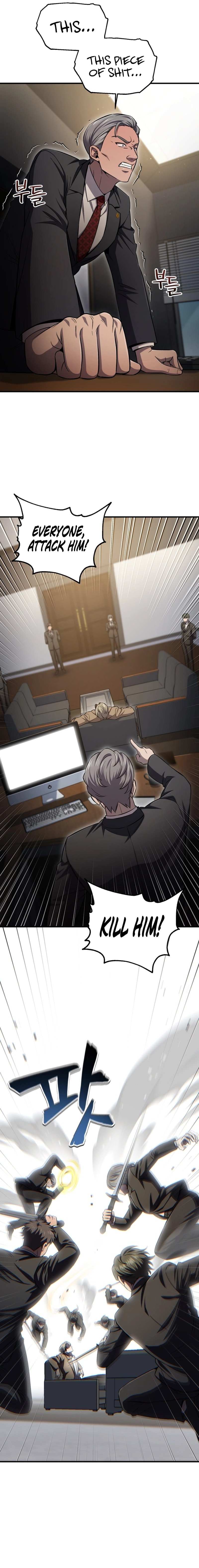 Read Solo Resurrection Manga Online