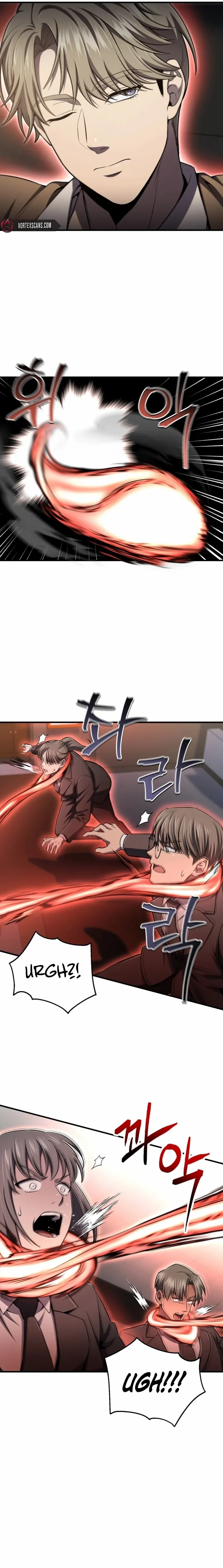 Read Solo Resurrection Manga Online