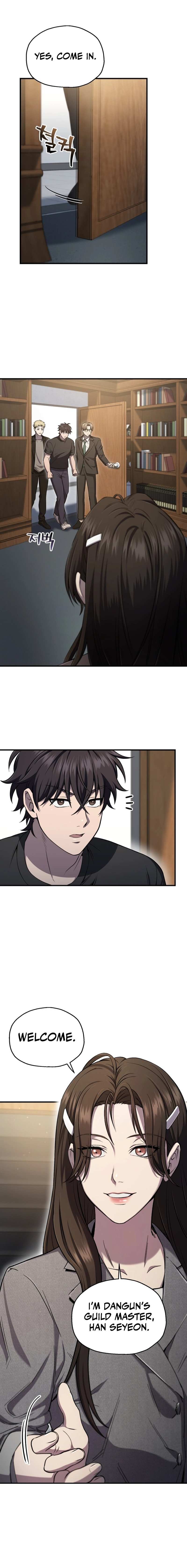 Read Solo Resurrection Manga Online