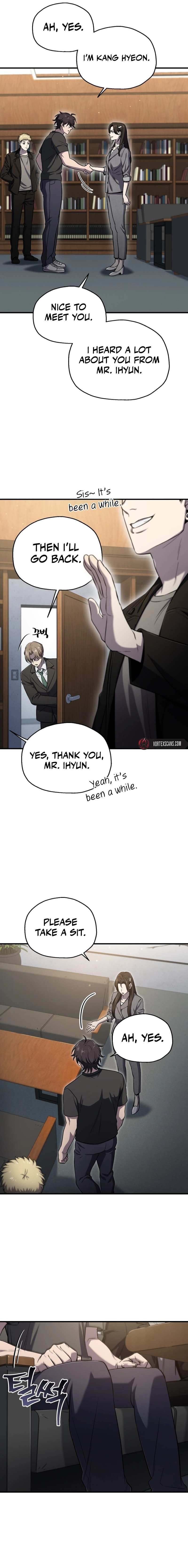 Read Solo Resurrection Manga Online