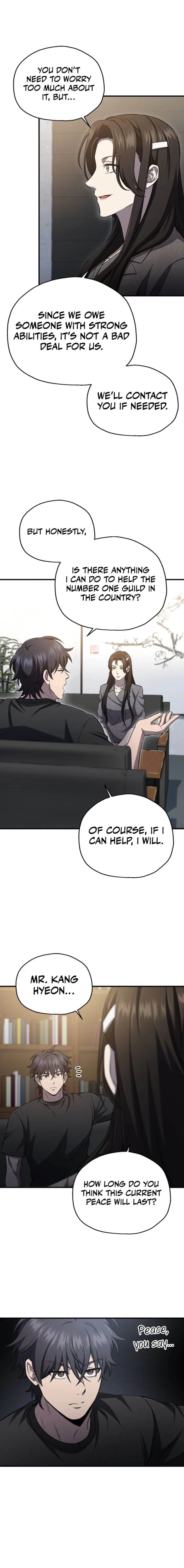 Read Solo Resurrection Manga Online