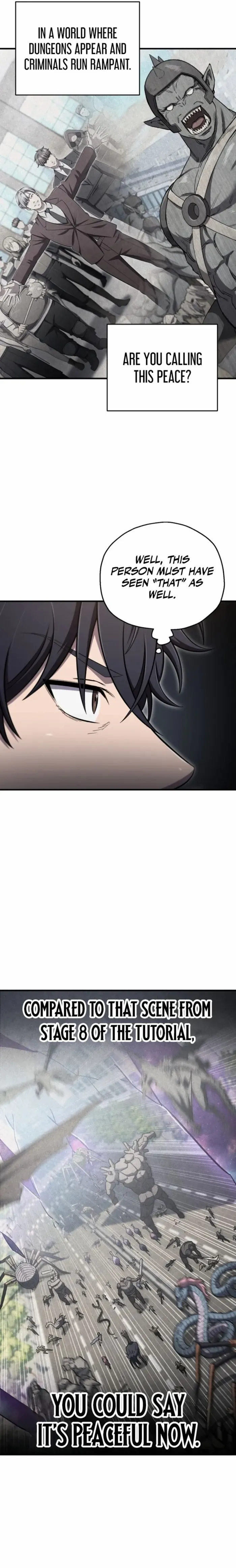 Read Solo Resurrection Manga Online