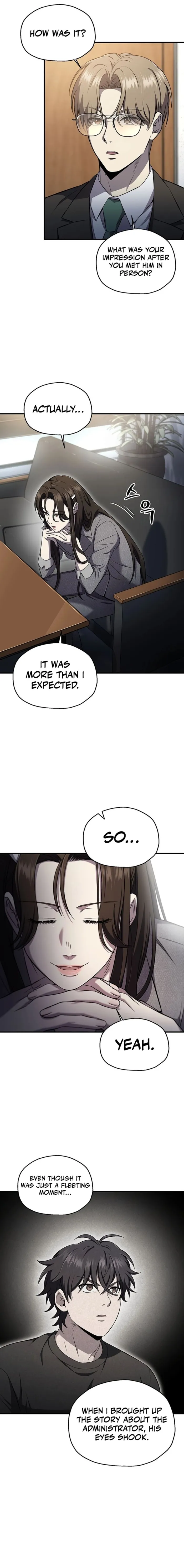 Read Solo Resurrection Manga Online