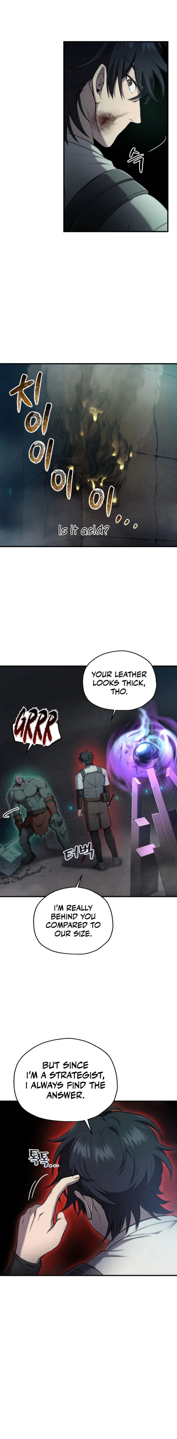 Read Solo Resurrection Manga Online
