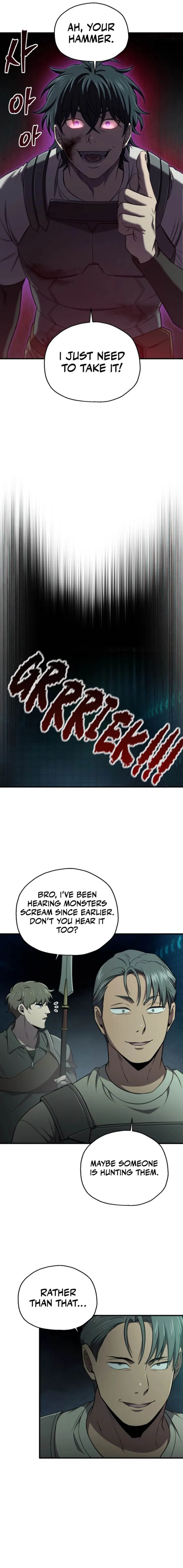 Read Solo Resurrection Manga Online