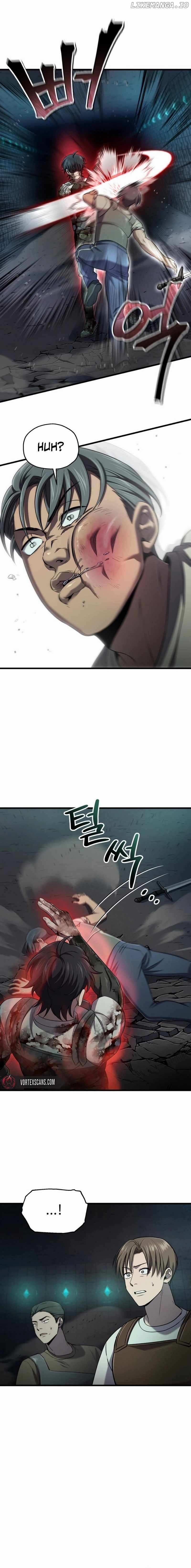 Read Solo Resurrection Manga Online