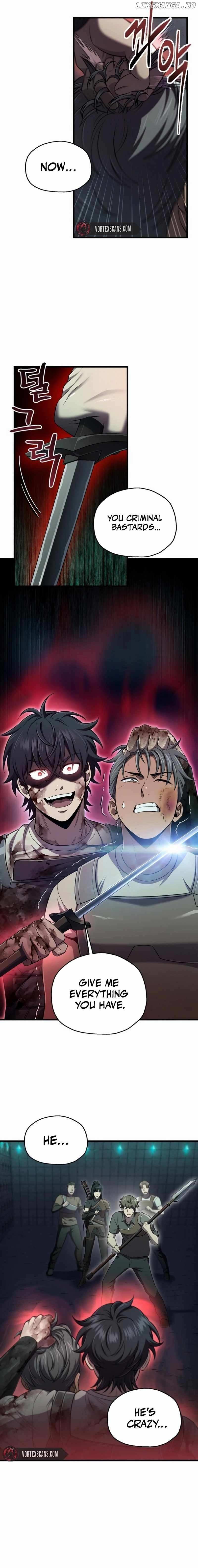 Read Solo Resurrection Manga Online