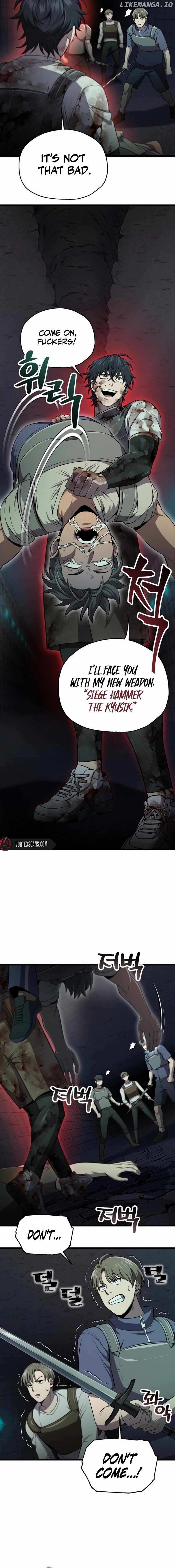 Read Solo Resurrection Manga Online
