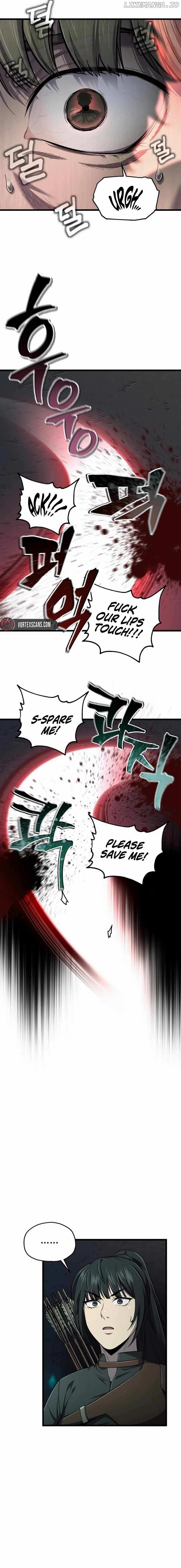 Read Solo Resurrection Manga Online