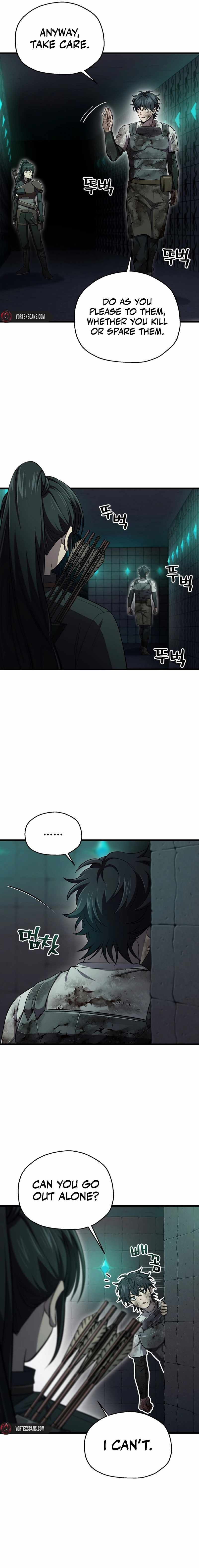 Read Solo Resurrection Manga Online